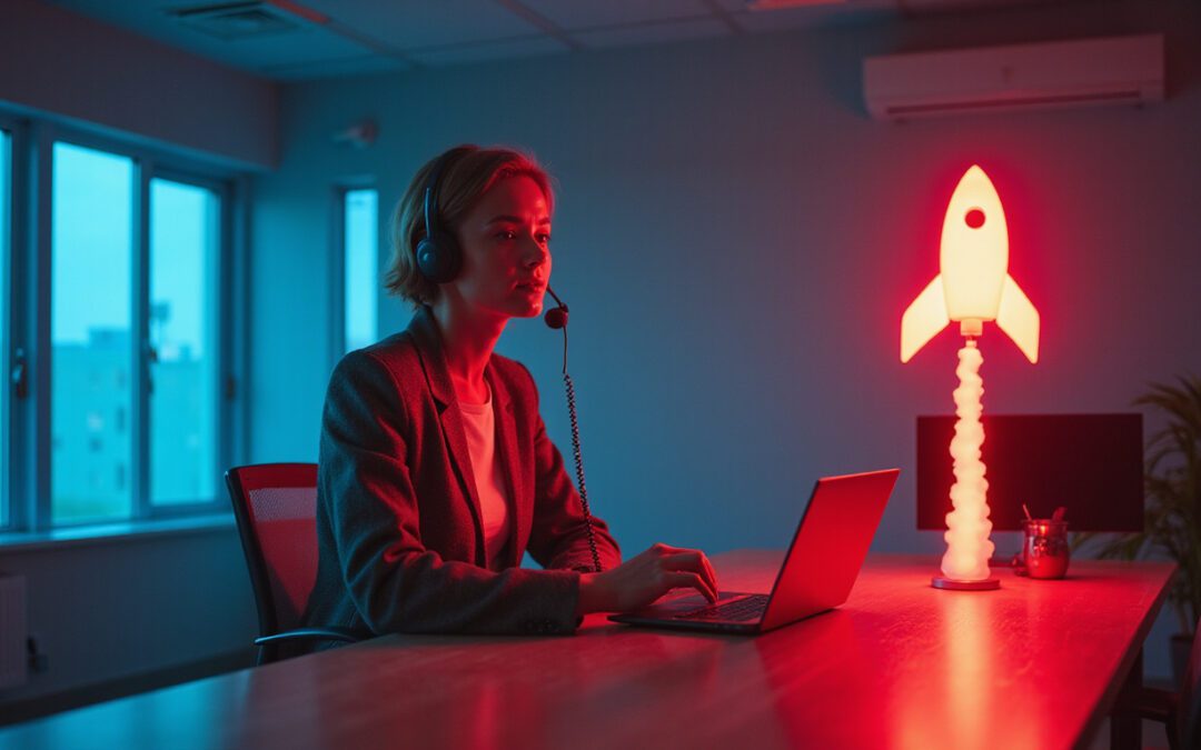 sales answering service to Skyrocket Conversions and Never Miss Leads